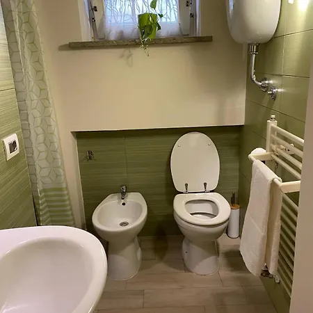 Apartment Domus Tuscia Via Piana 1